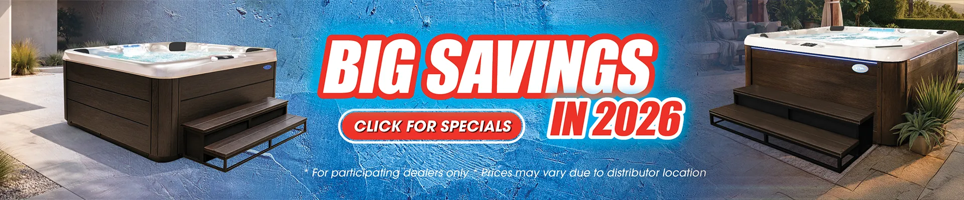 Calspas hot tub being used in a family setting - Corvallis