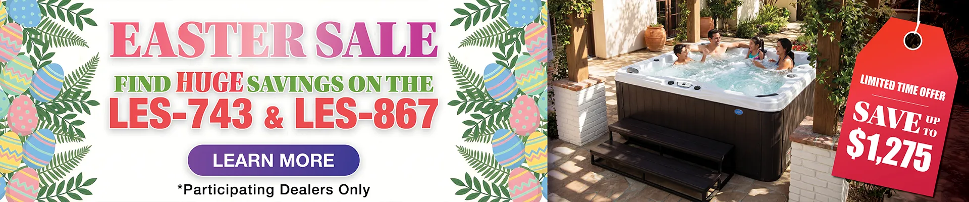 Calspas hot tub being used in a family setting - Corvallis