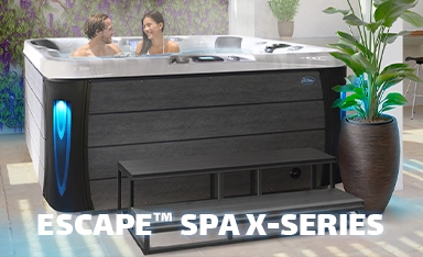 Escape X-Series Spas Corvallis hot tubs for sale