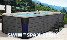 Swim X-Series Spas Corvallis hot tubs for sale